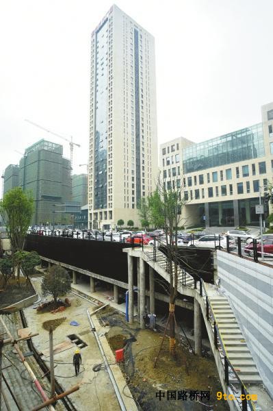 成都2025年将建1000公里地下综合管廊 现正在推进