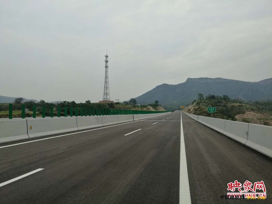 林汝高速公路登封至汝州段