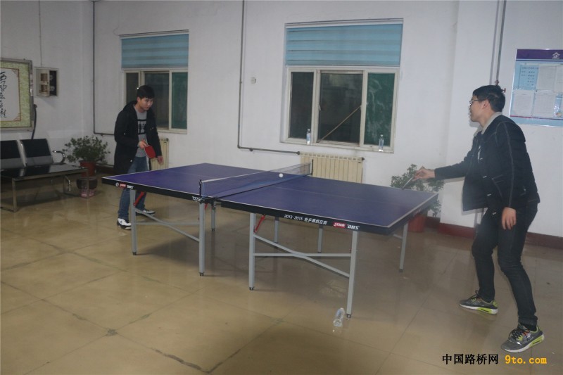 图2、乒乓球比赛
