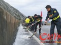 冰封60小时后 京珠北高速公路全线复通