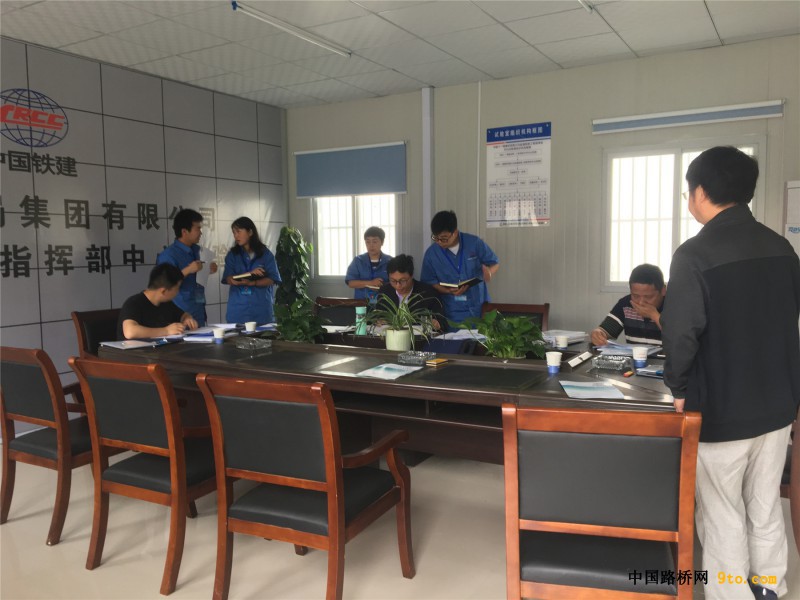图2、验收检查内业资料