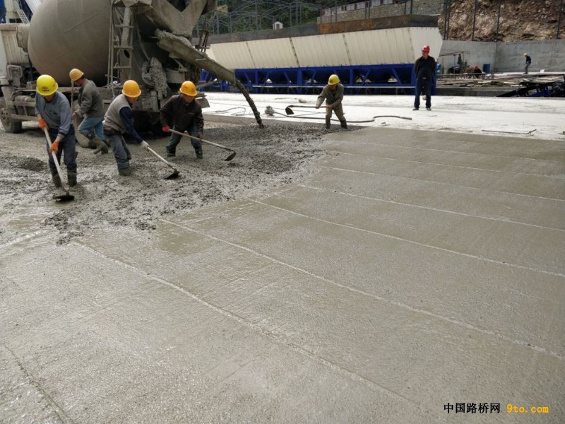 图3、路基硬化