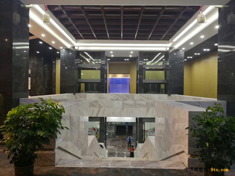 图3、昭鲁驿站骑行展示中心内景，邱名摄