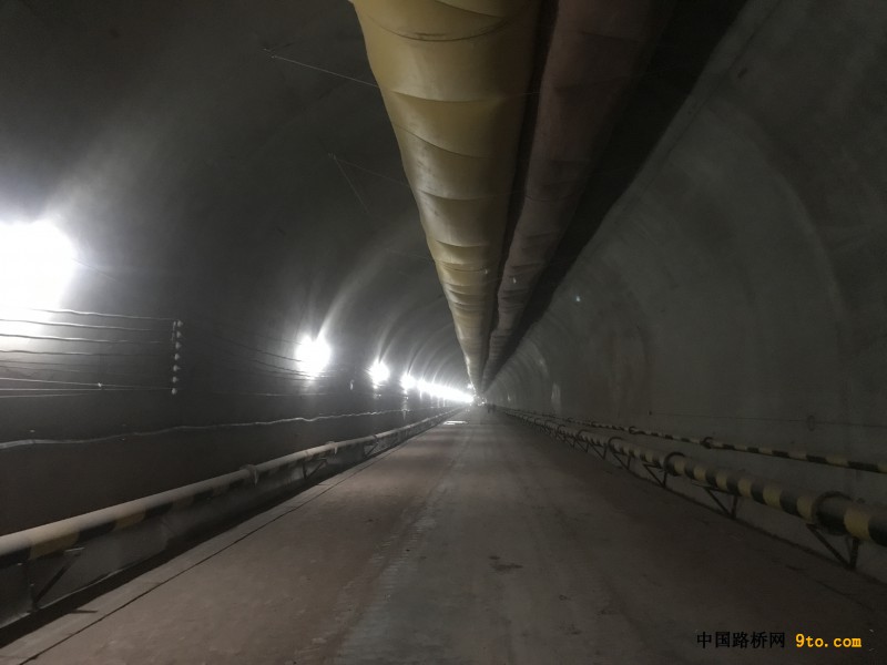 黄连坪隧道