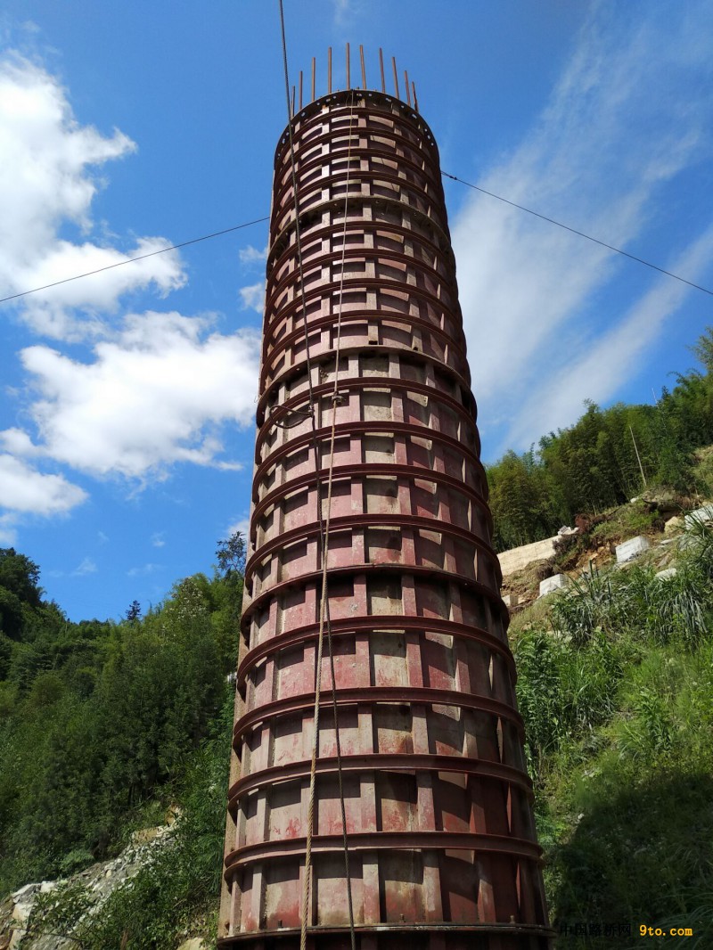 墩柱模板