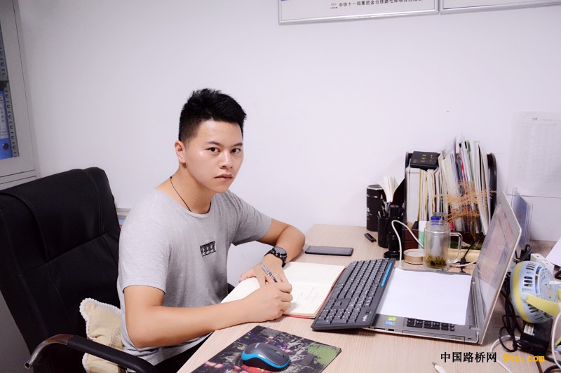 工作照