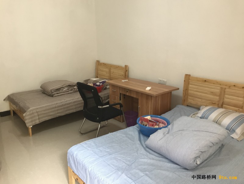 图2、配置齐全的住宿条件