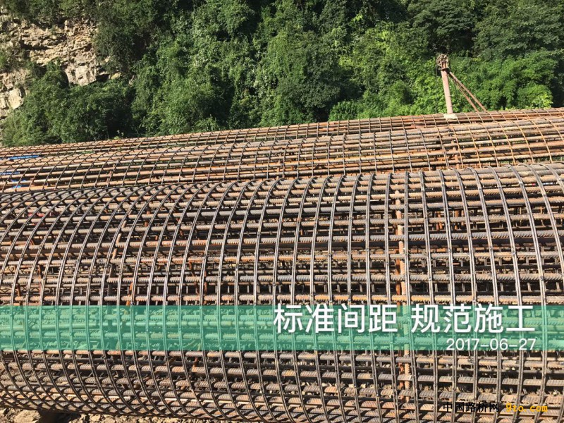 钢筋笼标准化施工