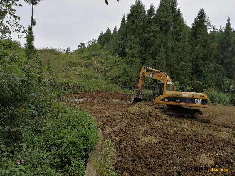 附件一：黔江东互通开工建设