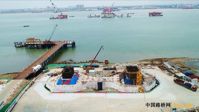 北塔承台
