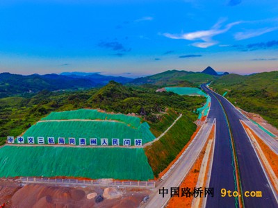 图一为荔榕高速一标主线路基