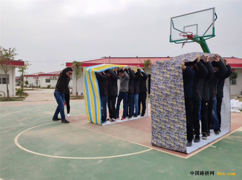 图3、&ldquo;无敌风火轮&rdquo;比赛