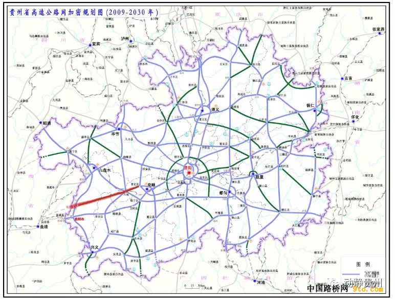 大动作！贵州10条高速公路将开建