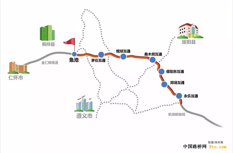 大动作！贵州10条高速公路将开建