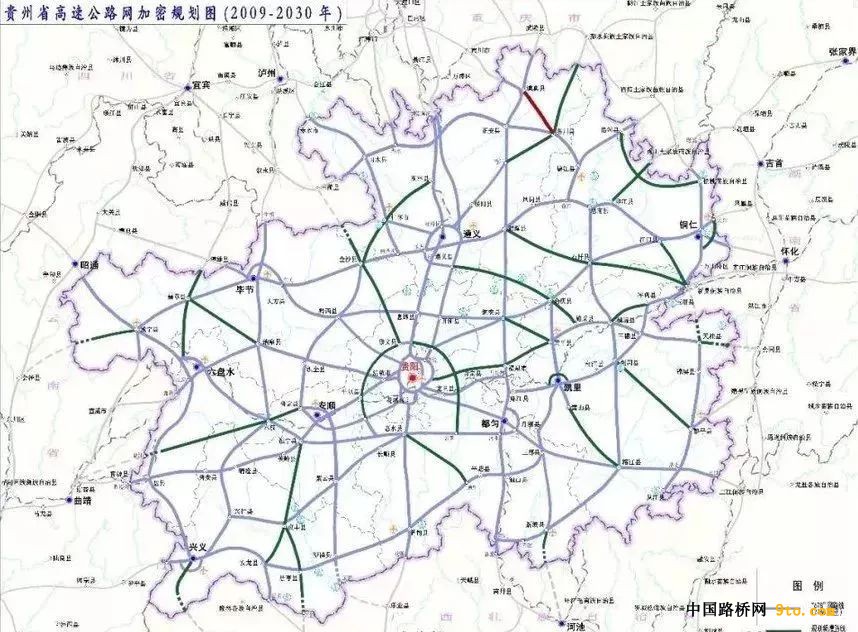大动作！贵州10条高速公路将开建