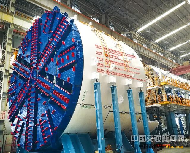 孟加拉卡纳普里河河底隧道用直径12.12米泥水平衡盾构机.jpg