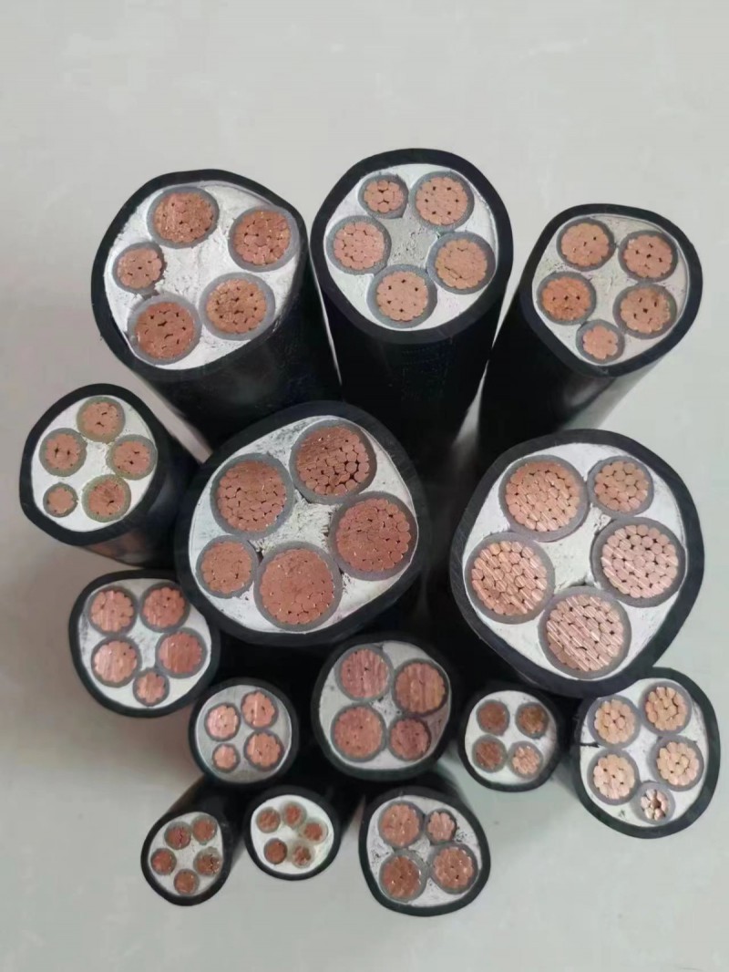 YJV电力电缆-河南交联电缆有限公司供应图3