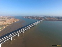 福建首座双层跨海公路大桥正式通车