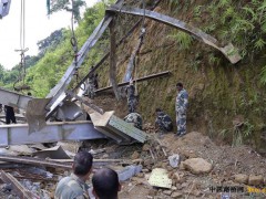 印度一在建铁路天桥发生坍塌，至少26名施工人员死亡！