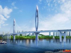 长沙城南将新增一座过江大桥，2028年通车！