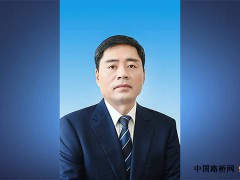 吴新红已任中国国家铁路集团副总经理